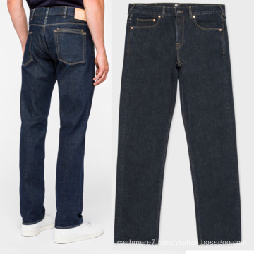 Wholesale Stright Cheap Jeans Basic Denim Pants for Men